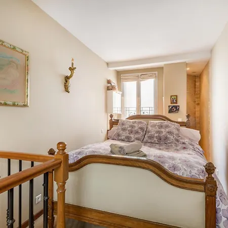 Family Apartment, 17, Plaine Monceau, By Easyflat Apartmán Paříž