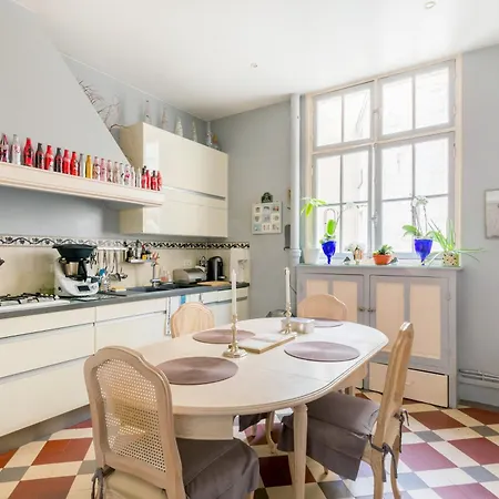 Apartmán Family Apartment, 17, Plaine Monceau, By Easyflat *